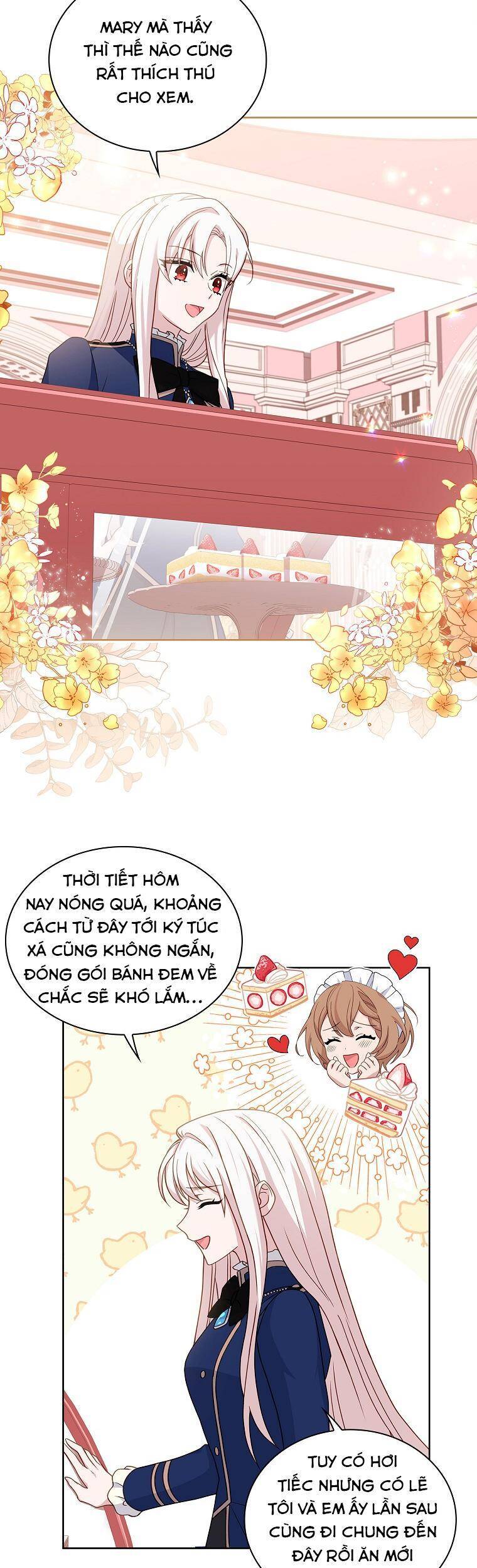 Để Yên Cho Tiểu Thư Hiền - Chương 49 - Trang 35