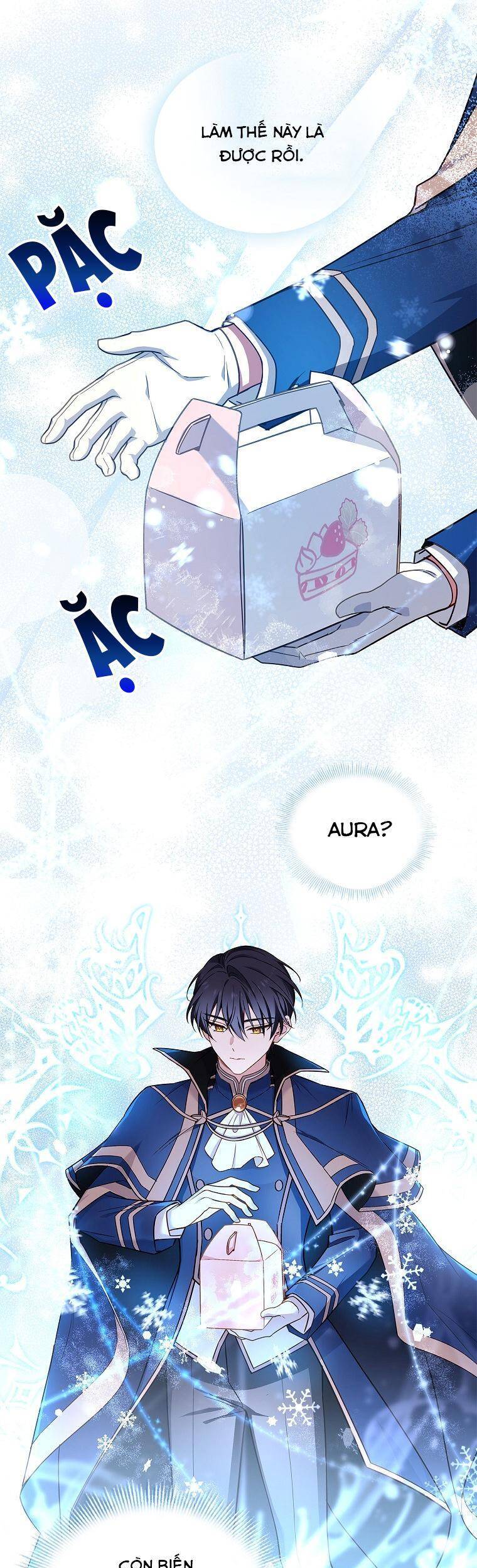 Để Yên Cho Tiểu Thư Hiền - Chương 49 - Trang 37