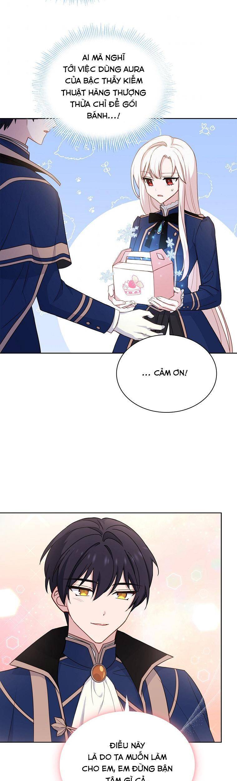 Để Yên Cho Tiểu Thư Hiền - Chương 49 - Trang 39