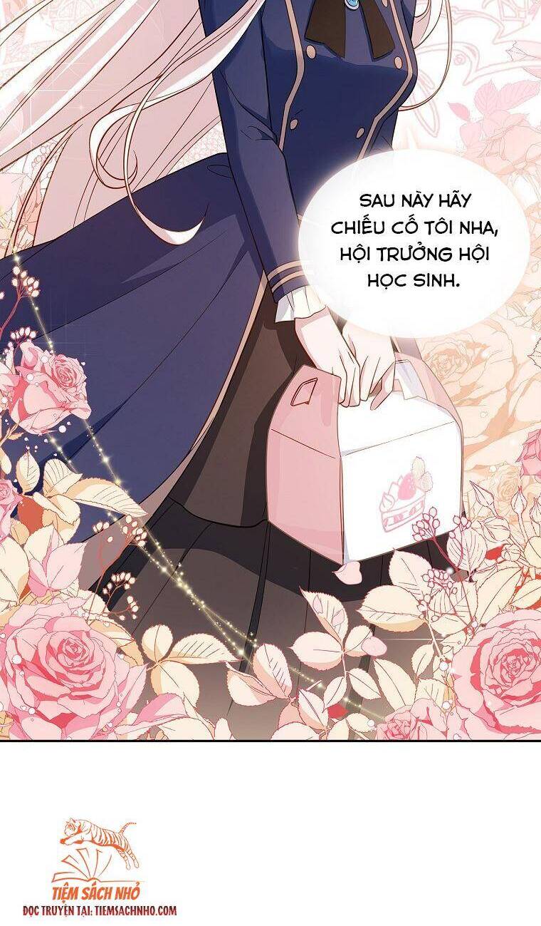 Để Yên Cho Tiểu Thư Hiền - Chương 49 - Trang 46