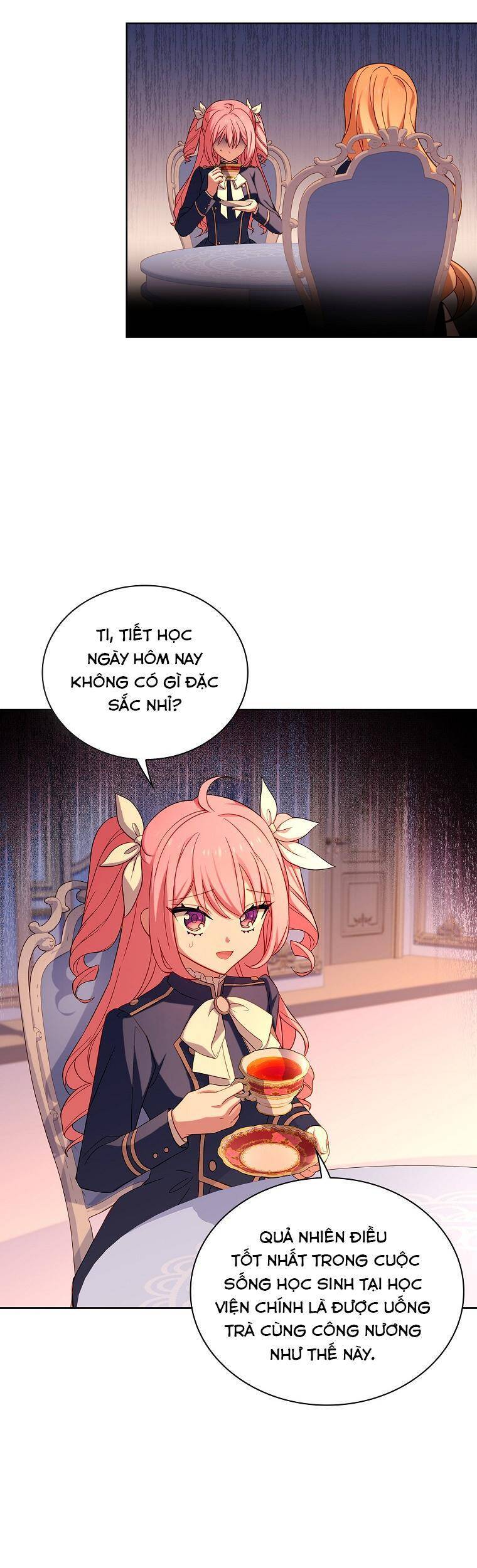 Để Yên Cho Tiểu Thư Hiền - Chương 49 - Trang 49