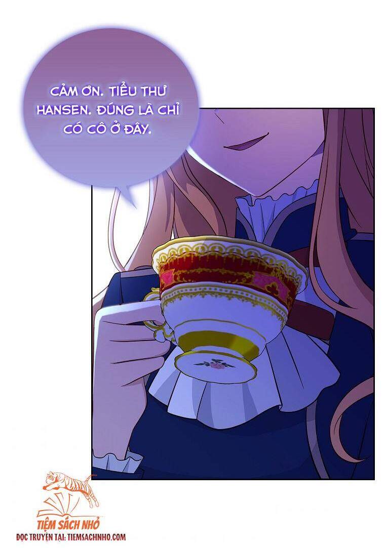 Để Yên Cho Tiểu Thư Hiền - Chương 49 - Trang 50