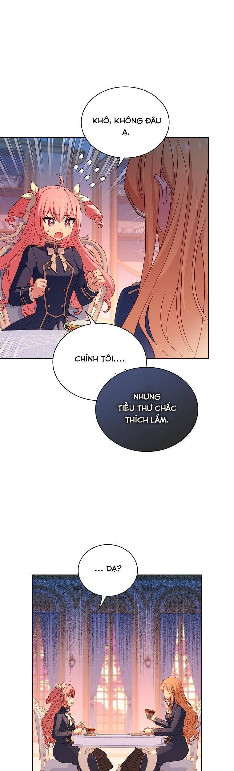 Để Yên Cho Tiểu Thư Hiền - Chương 49 - Trang 51