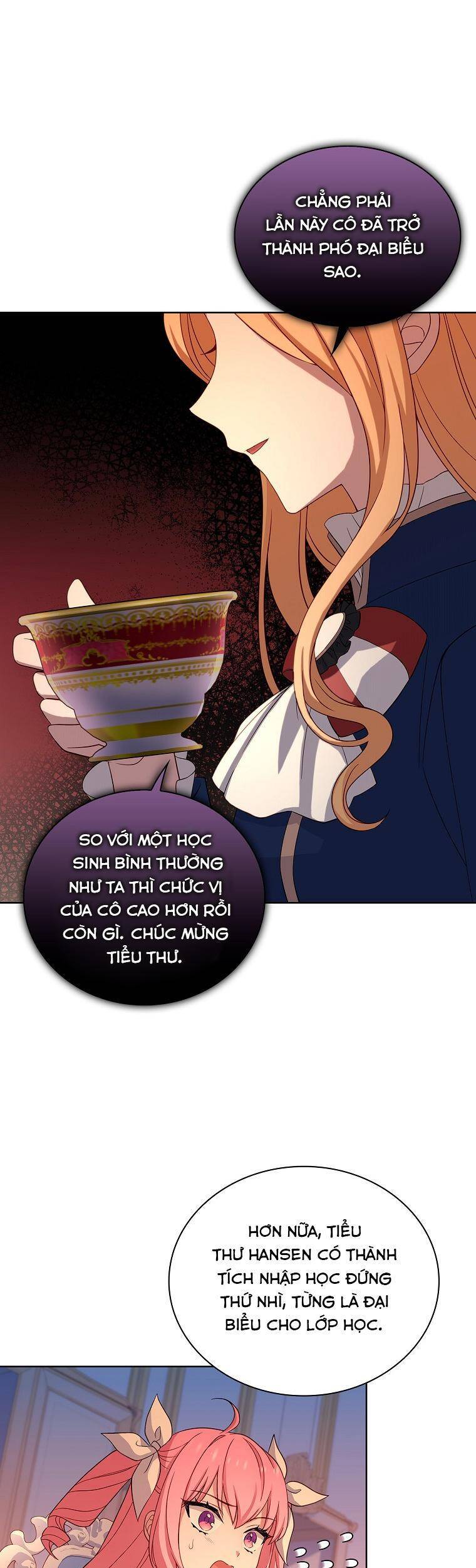 Để Yên Cho Tiểu Thư Hiền - Chương 49 - Trang 53