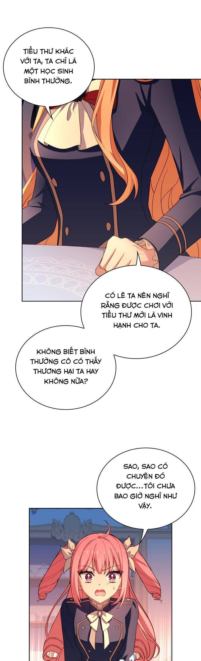 Để Yên Cho Tiểu Thư Hiền - Chương 49 - Trang 55