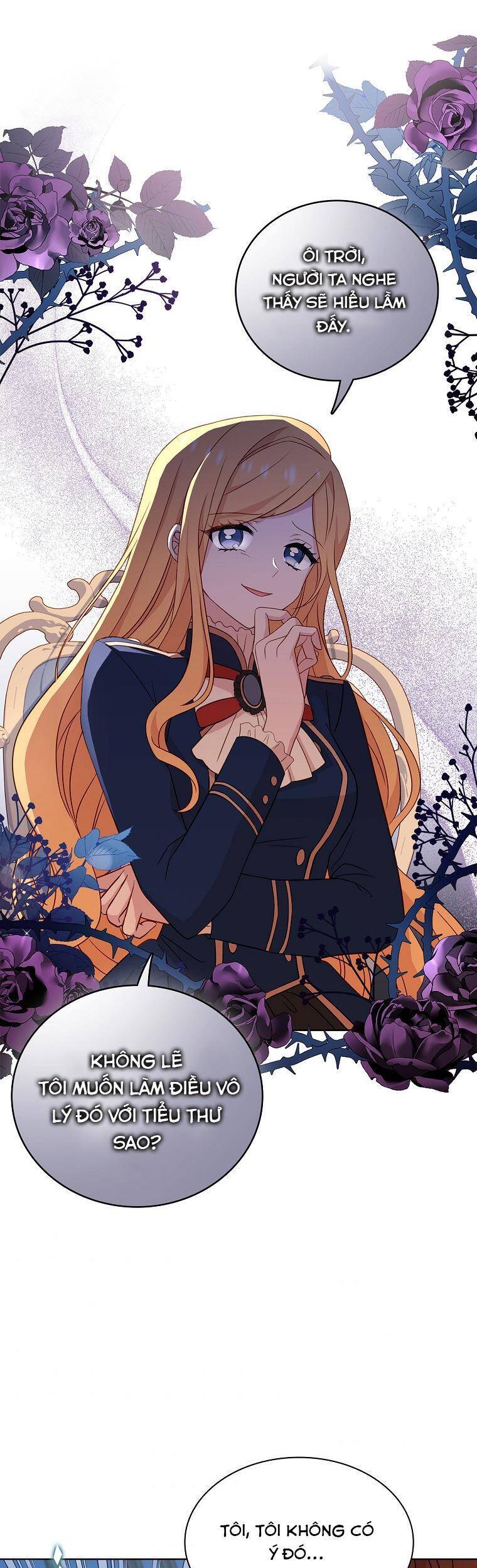 Để Yên Cho Tiểu Thư Hiền - Chương 49 - Trang 57