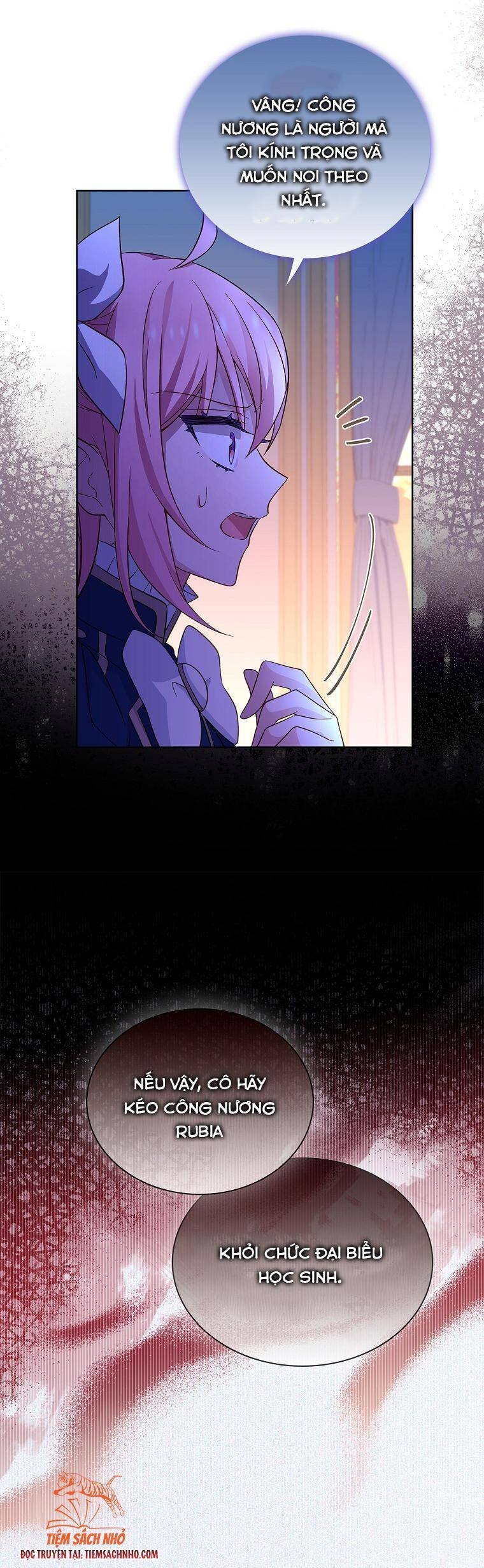 Để Yên Cho Tiểu Thư Hiền - Chương 49 - Trang 60