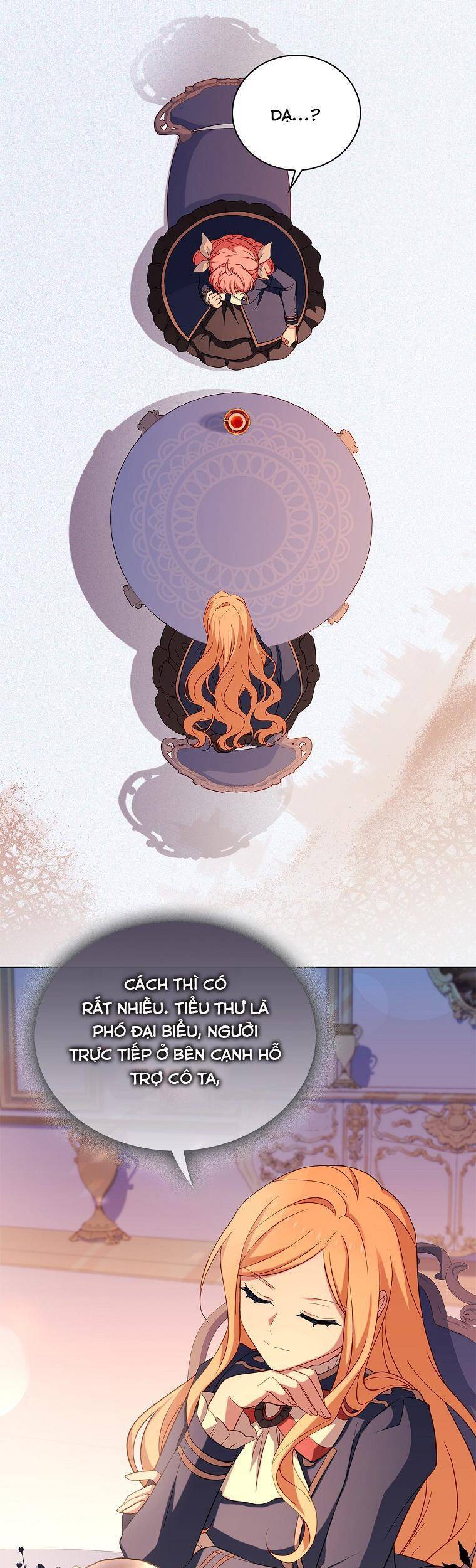 Để Yên Cho Tiểu Thư Hiền - Chương 49 - Trang 61