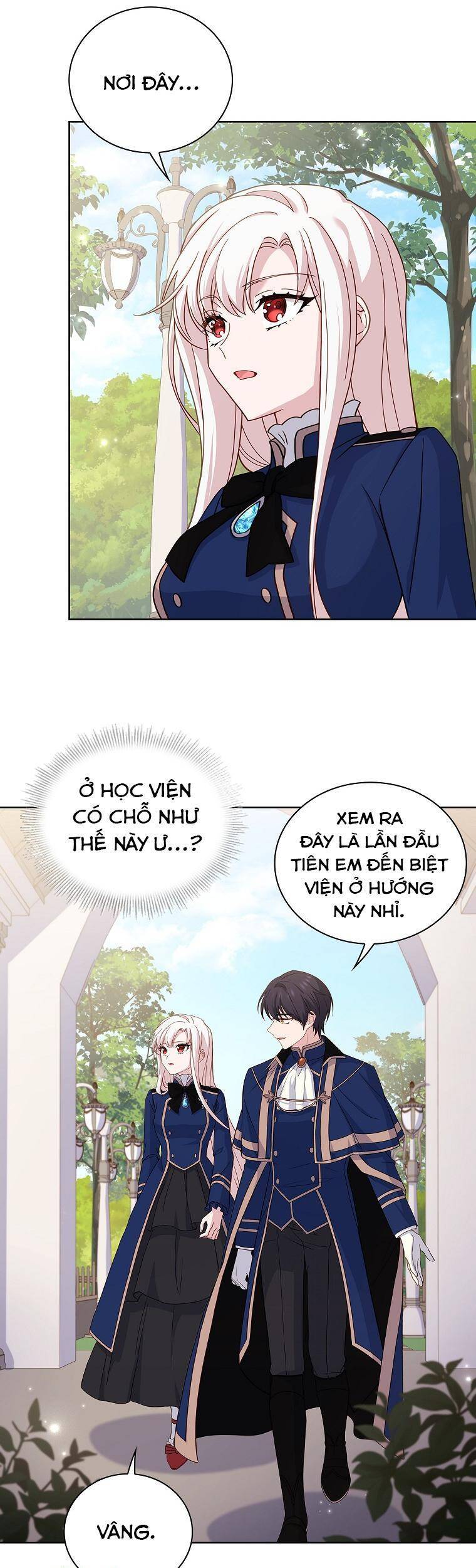 Để Yên Cho Tiểu Thư Hiền - Chương 49 - Trang 9