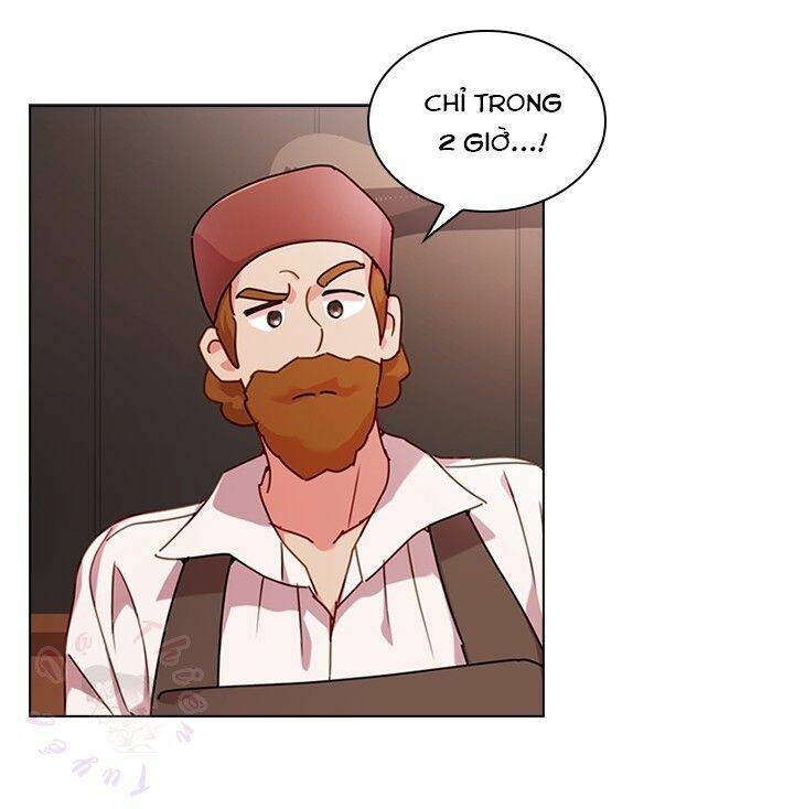 Để Yên Cho Tiểu Thư Hiền - Chương 5 - Trang 12