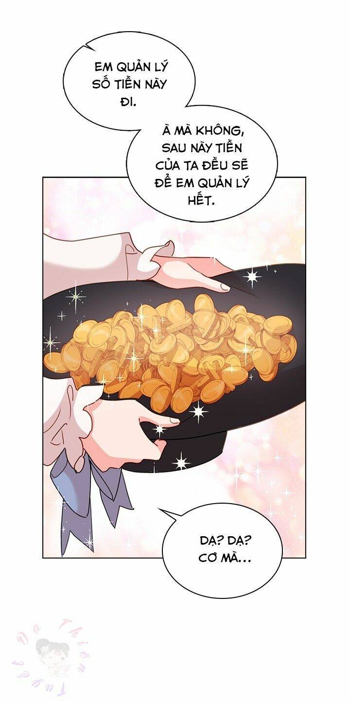 Để Yên Cho Tiểu Thư Hiền - Chương 5 - Trang 53