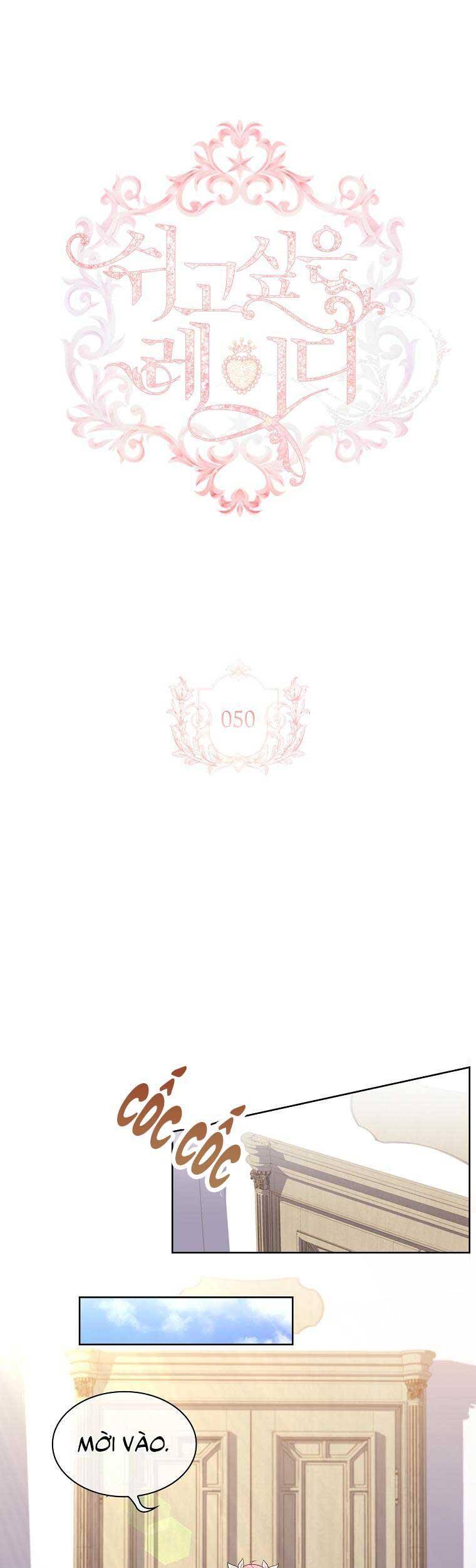 Để Yên Cho Tiểu Thư Hiền - Chương 50 - Trang 1