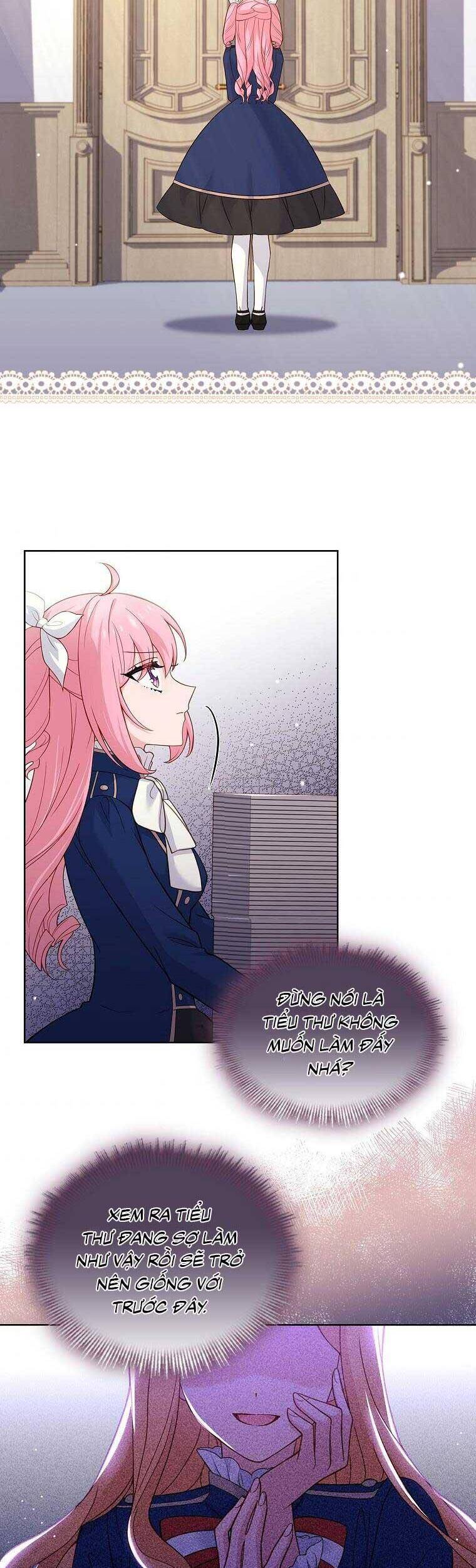 Để Yên Cho Tiểu Thư Hiền - Chương 50 - Trang 2