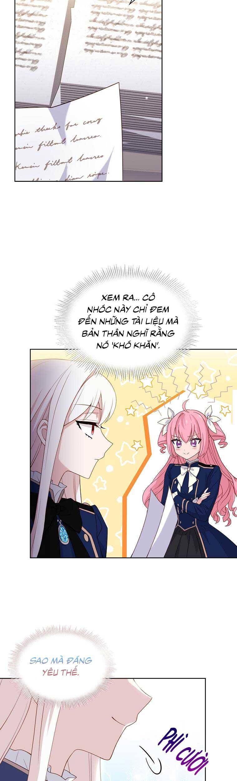 Để Yên Cho Tiểu Thư Hiền - Chương 50 - Trang 12