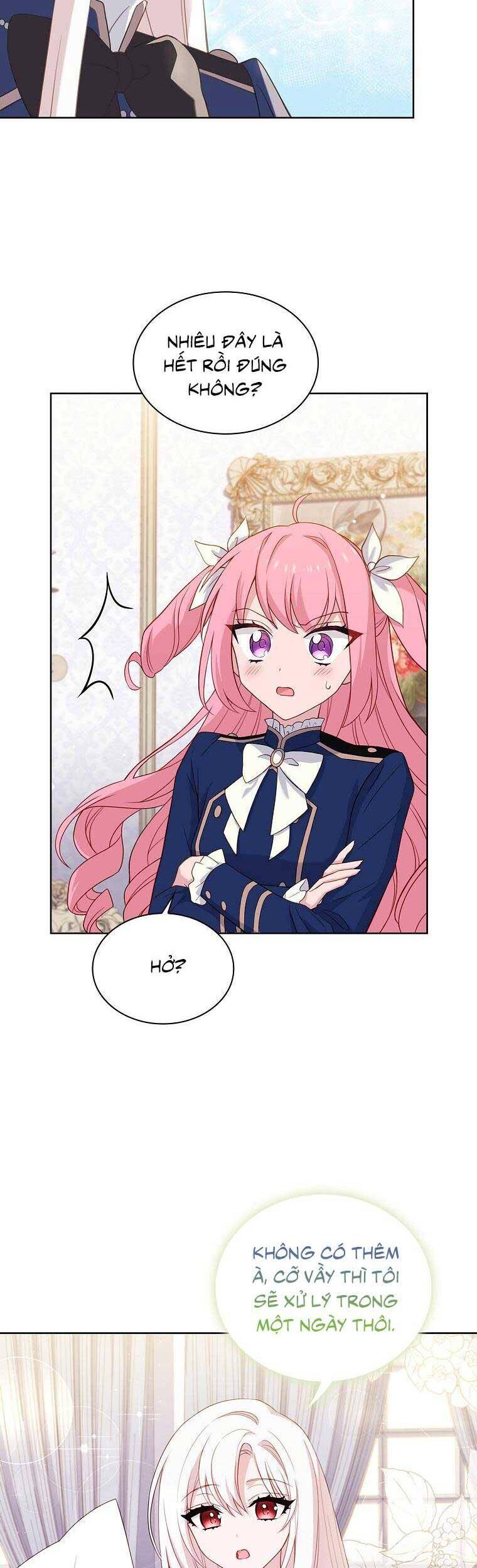 Để Yên Cho Tiểu Thư Hiền - Chương 50 - Trang 13