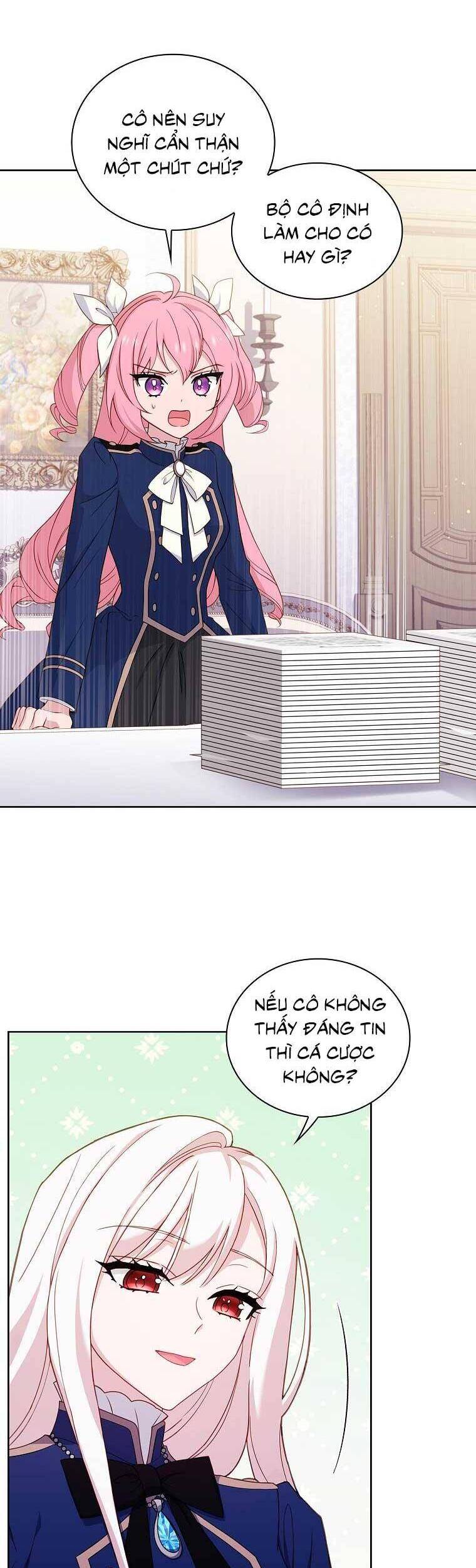 Để Yên Cho Tiểu Thư Hiền - Chương 50 - Trang 16