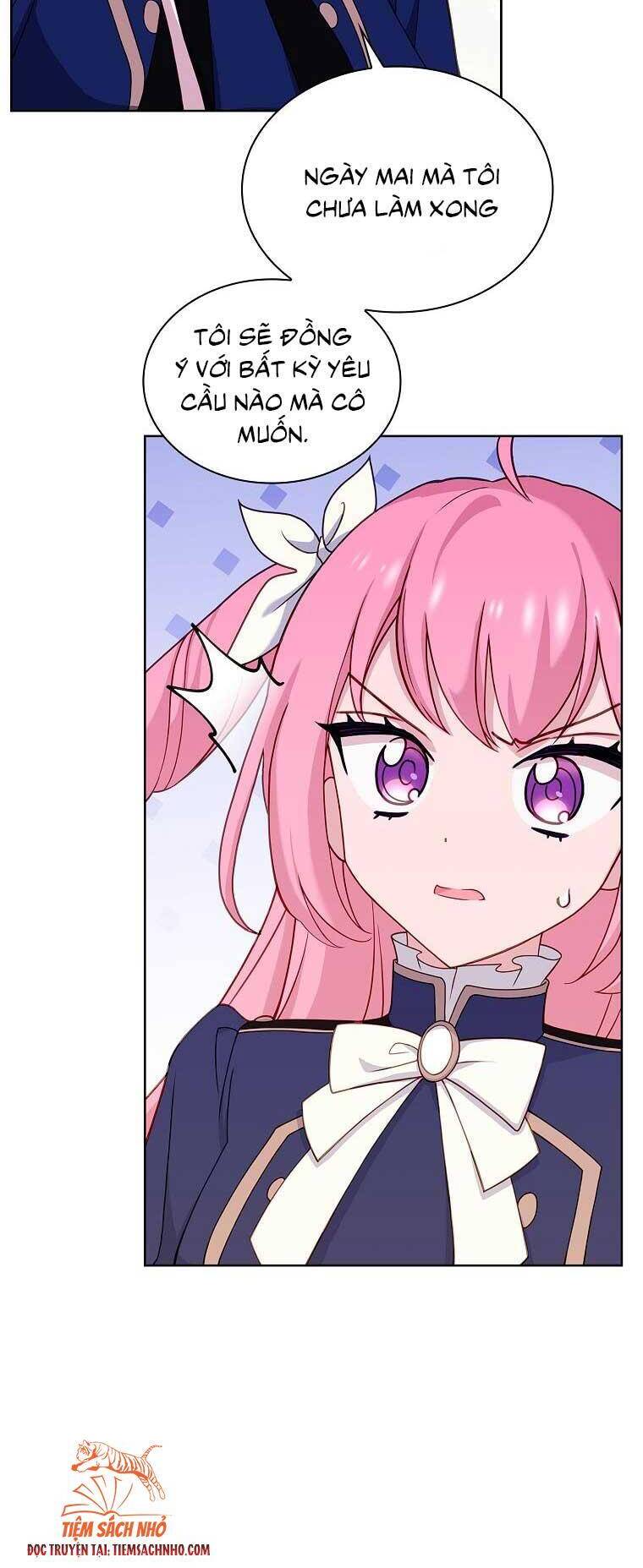 Để Yên Cho Tiểu Thư Hiền - Chương 50 - Trang 17