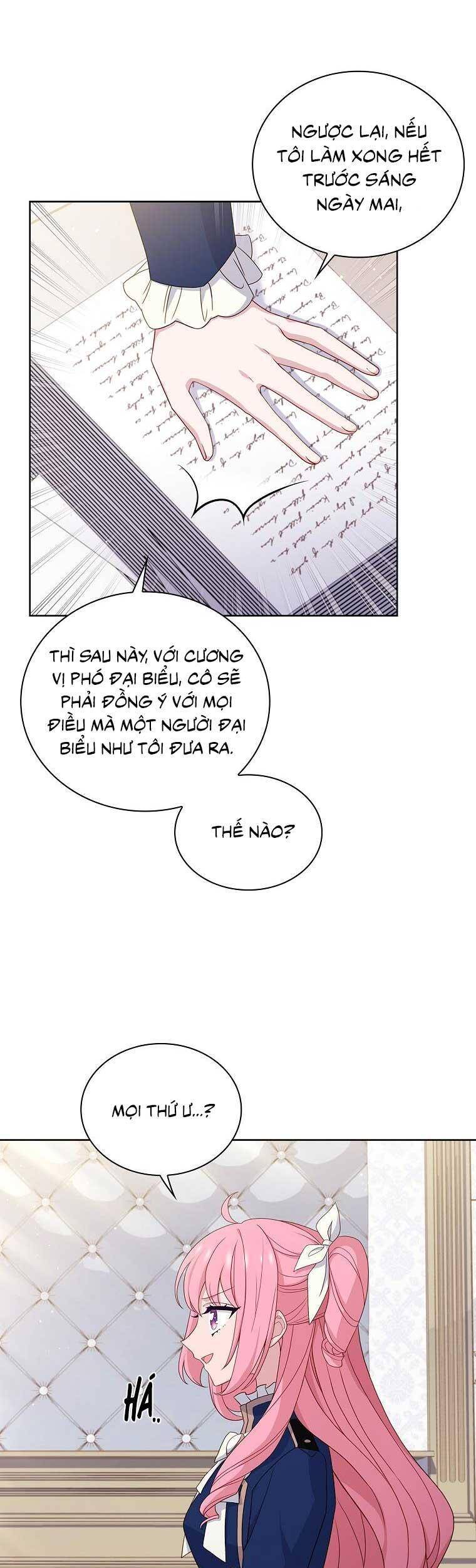 Để Yên Cho Tiểu Thư Hiền - Chương 50 - Trang 18