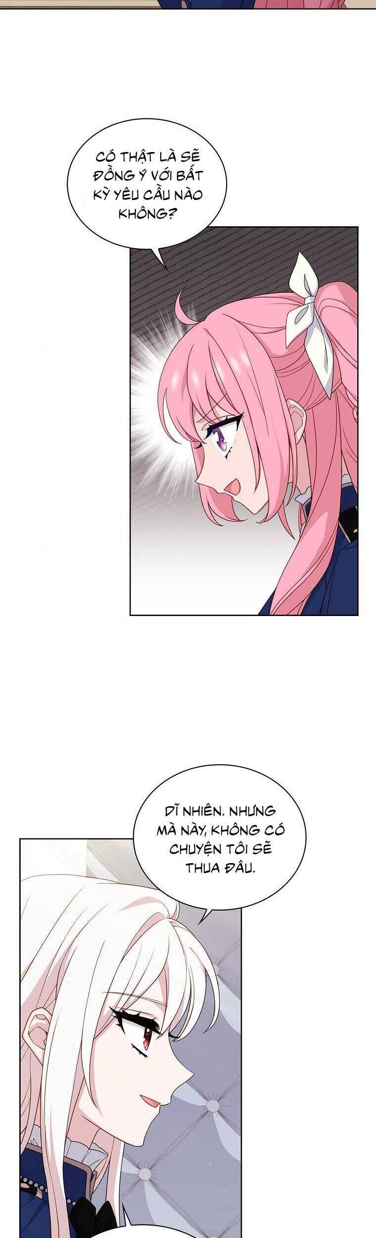 Để Yên Cho Tiểu Thư Hiền - Chương 50 - Trang 19