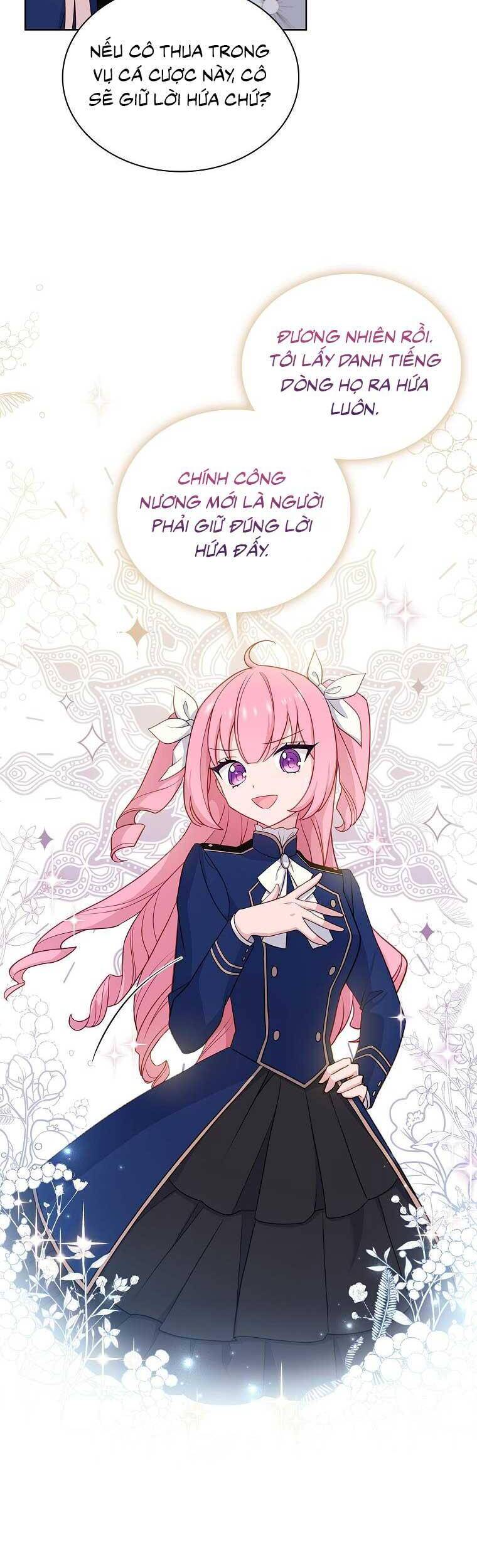 Để Yên Cho Tiểu Thư Hiền - Chương 50 - Trang 20