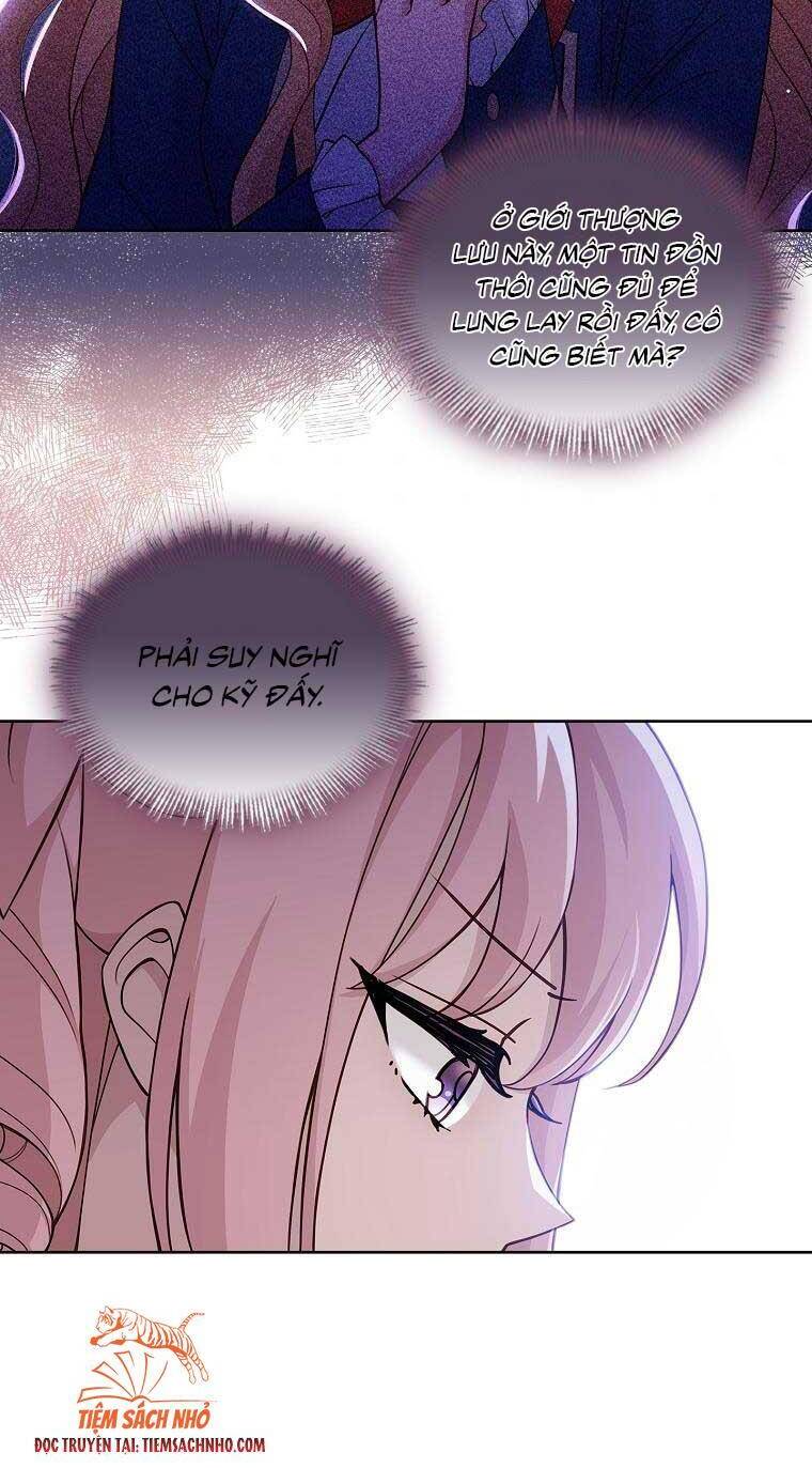 Để Yên Cho Tiểu Thư Hiền - Chương 50 - Trang 3
