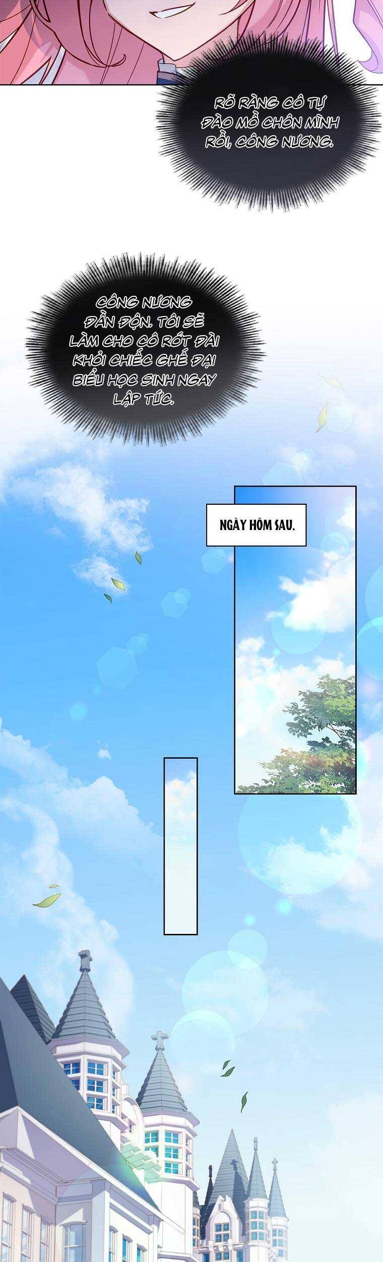 Để Yên Cho Tiểu Thư Hiền - Chương 50 - Trang 22