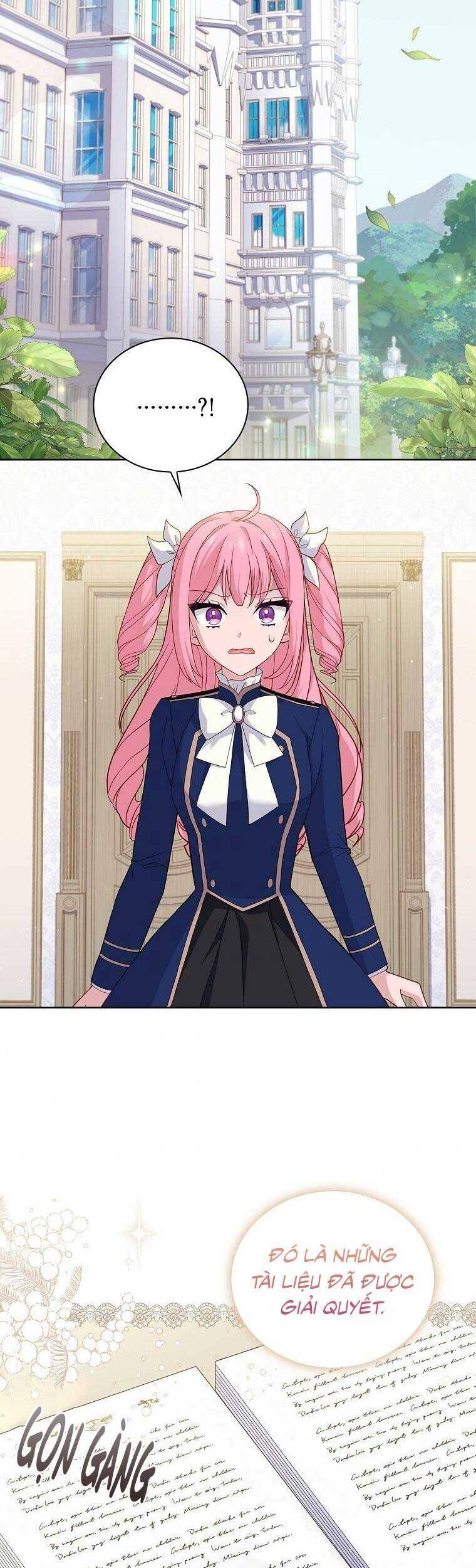 Để Yên Cho Tiểu Thư Hiền - Chương 50 - Trang 23