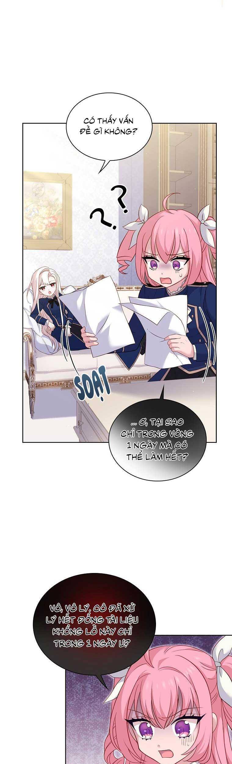 Để Yên Cho Tiểu Thư Hiền - Chương 50 - Trang 25