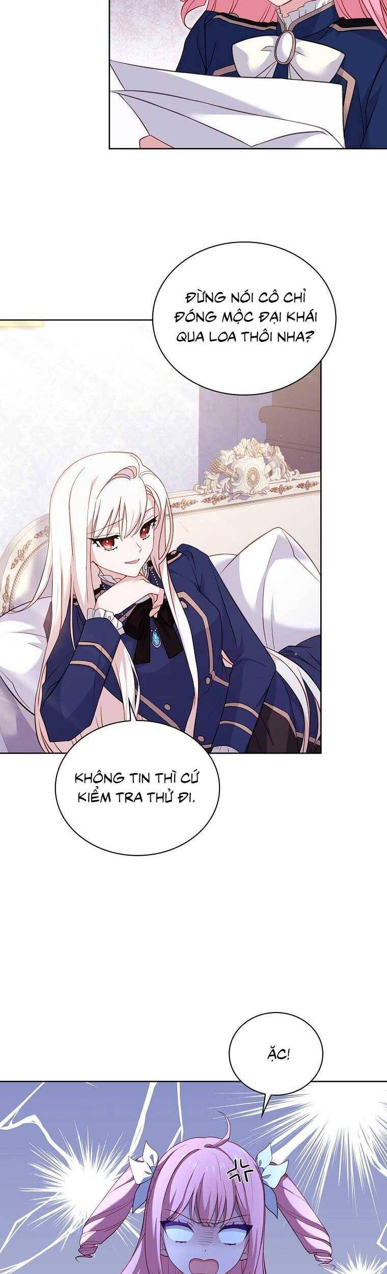 Để Yên Cho Tiểu Thư Hiền - Chương 50 - Trang 26