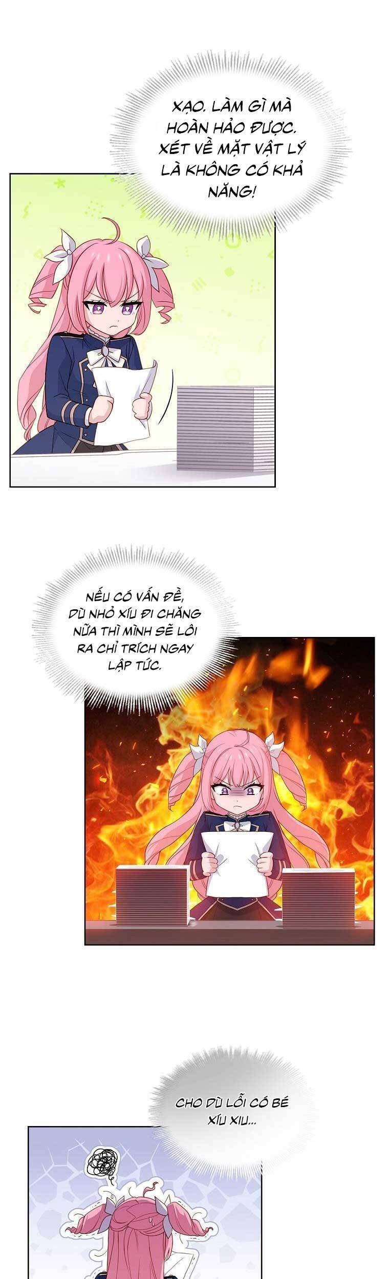 Để Yên Cho Tiểu Thư Hiền - Chương 50 - Trang 28