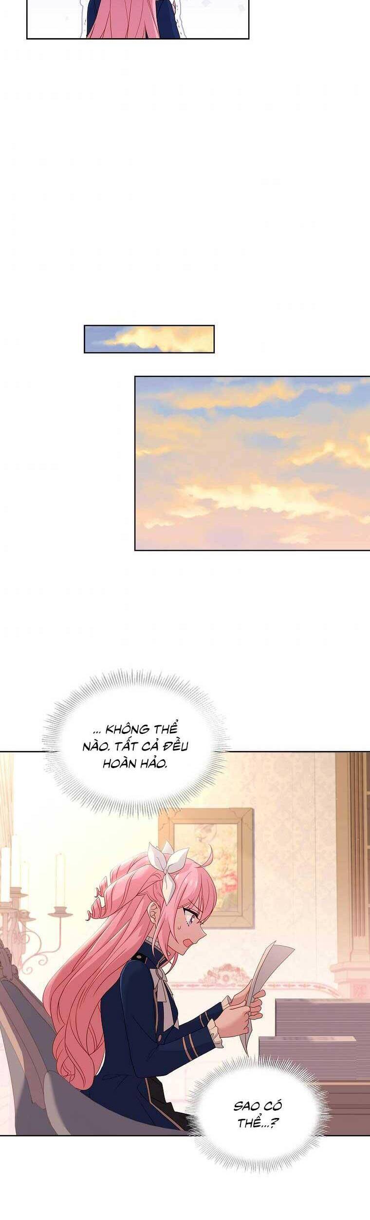 Để Yên Cho Tiểu Thư Hiền - Chương 50 - Trang 29