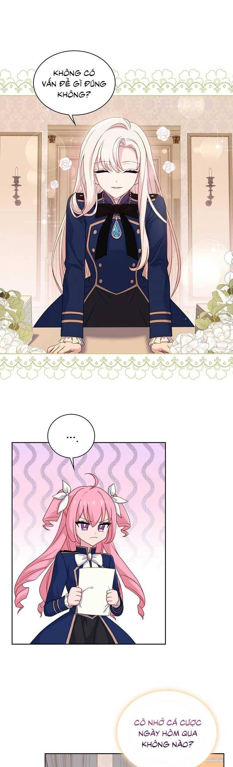 Để Yên Cho Tiểu Thư Hiền - Chương 50 - Trang 30