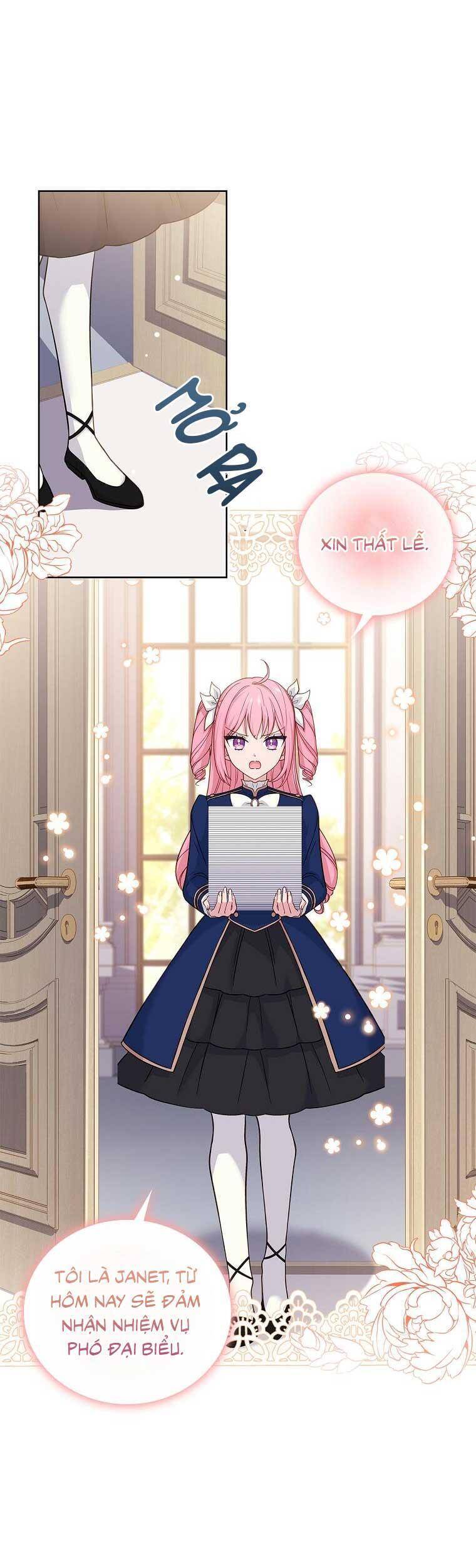 Để Yên Cho Tiểu Thư Hiền - Chương 50 - Trang 4