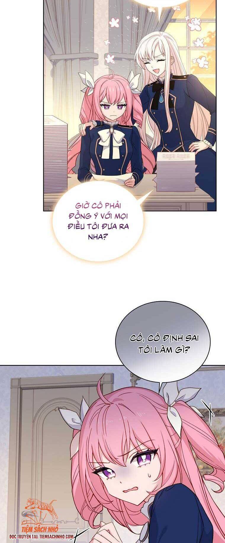 Để Yên Cho Tiểu Thư Hiền - Chương 50 - Trang 31