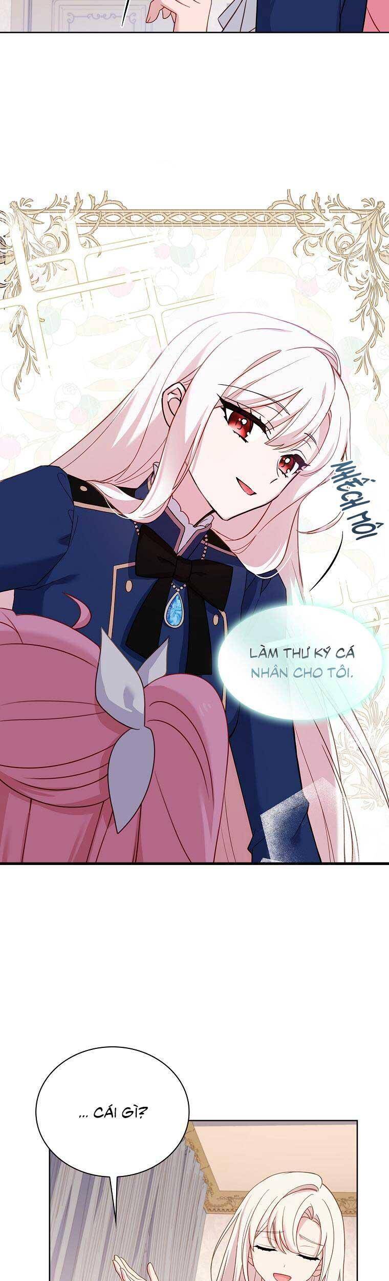 Để Yên Cho Tiểu Thư Hiền - Chương 50 - Trang 32