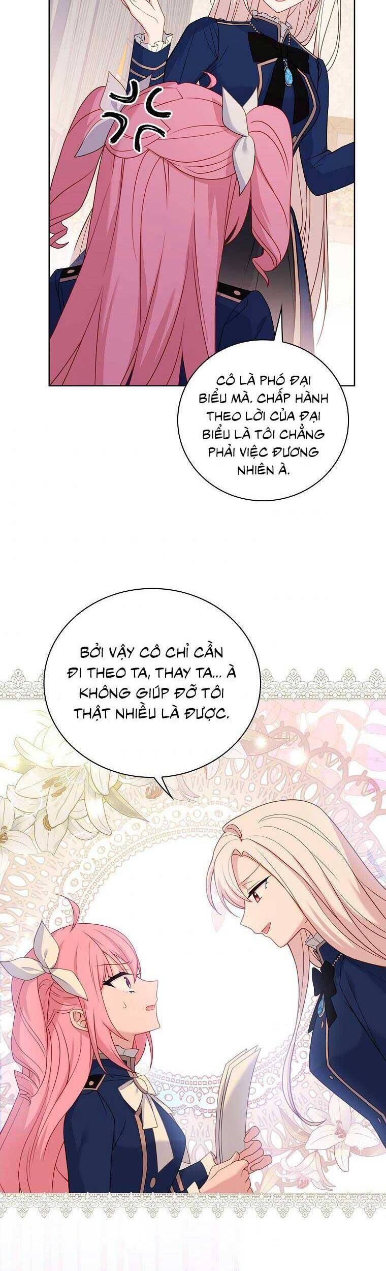 Để Yên Cho Tiểu Thư Hiền - Chương 50 - Trang 33