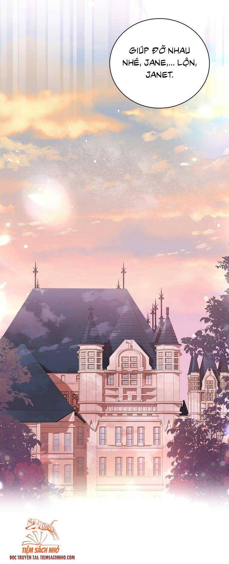 Để Yên Cho Tiểu Thư Hiền - Chương 50 - Trang 34