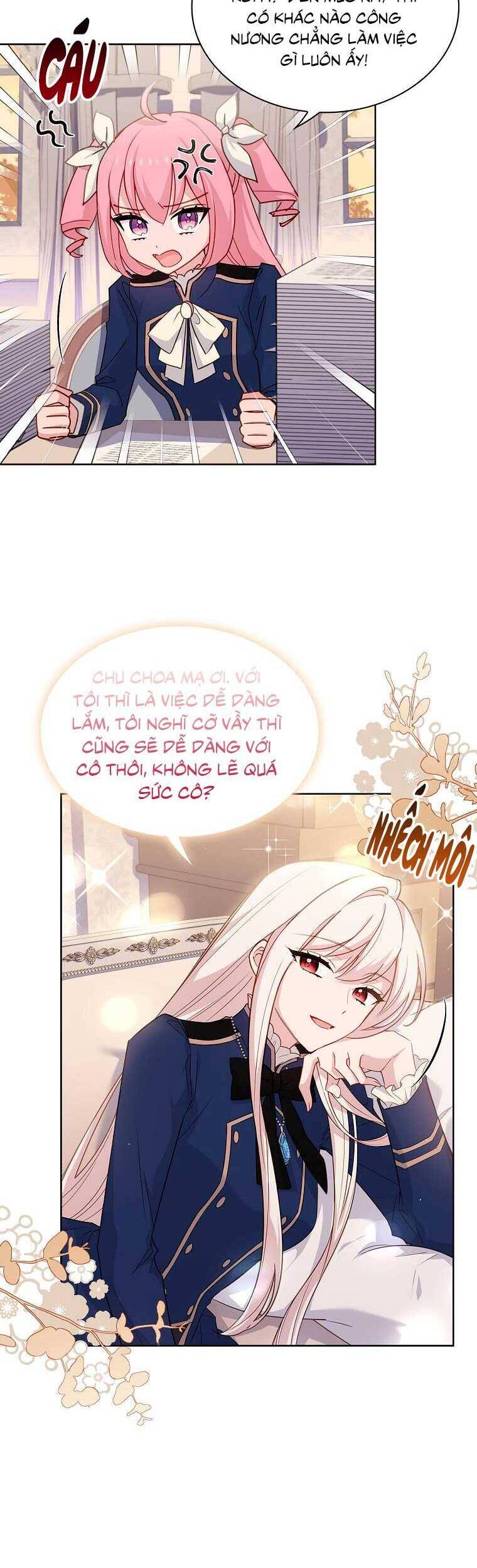 Để Yên Cho Tiểu Thư Hiền - Chương 50 - Trang 36