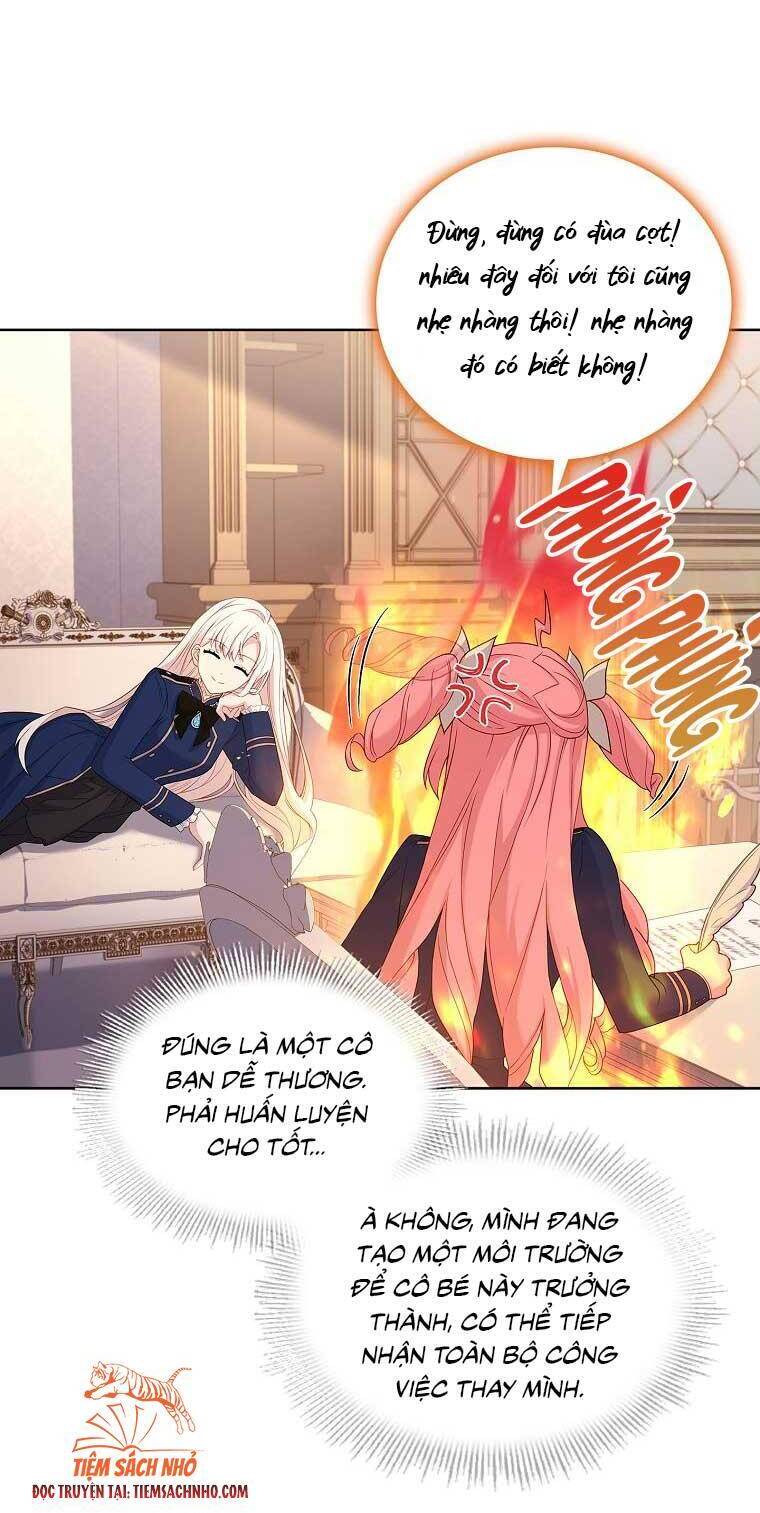 Để Yên Cho Tiểu Thư Hiền - Chương 50 - Trang 37