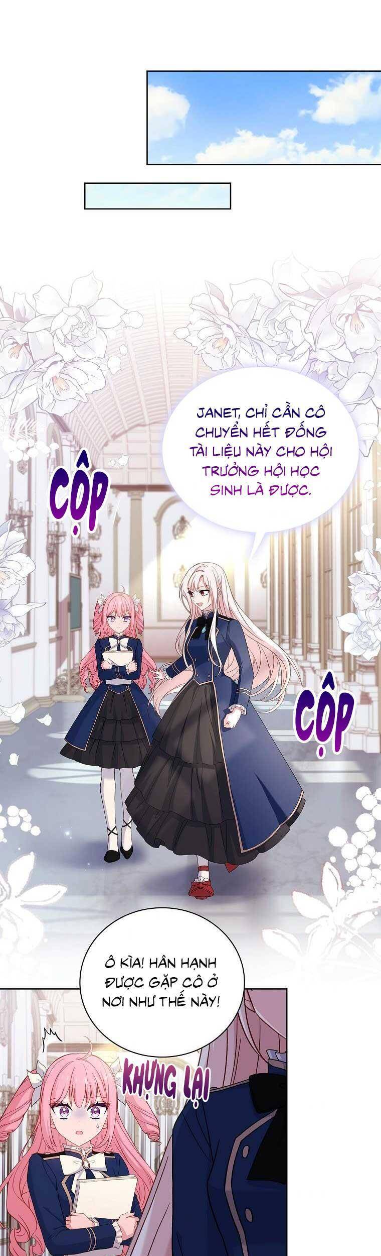 Để Yên Cho Tiểu Thư Hiền - Chương 50 - Trang 38