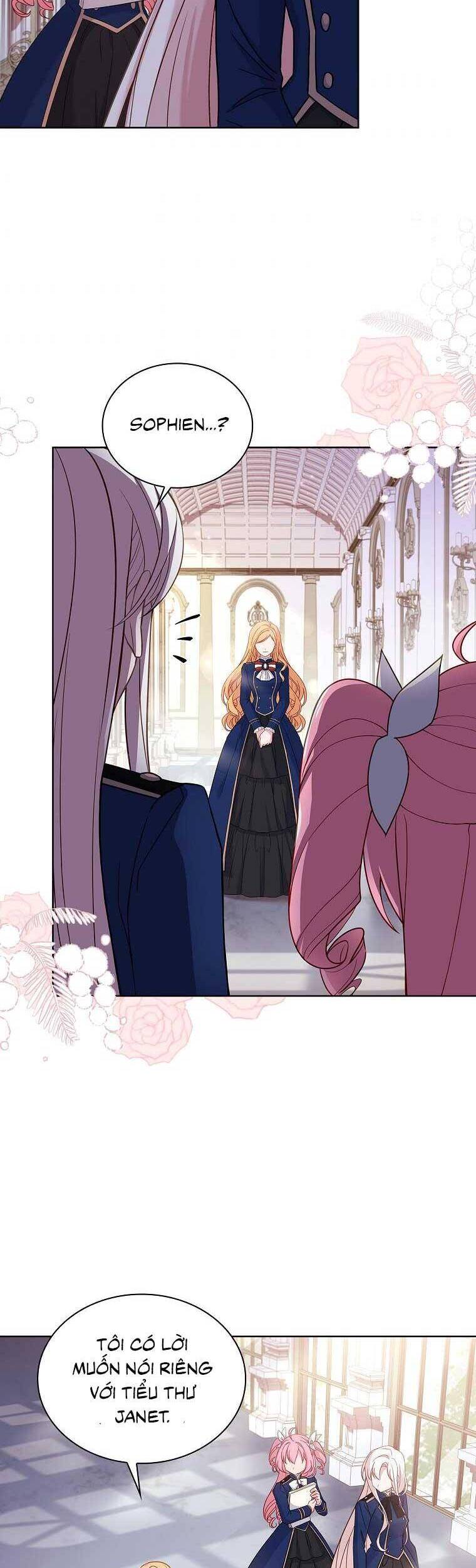 Để Yên Cho Tiểu Thư Hiền - Chương 50 - Trang 39