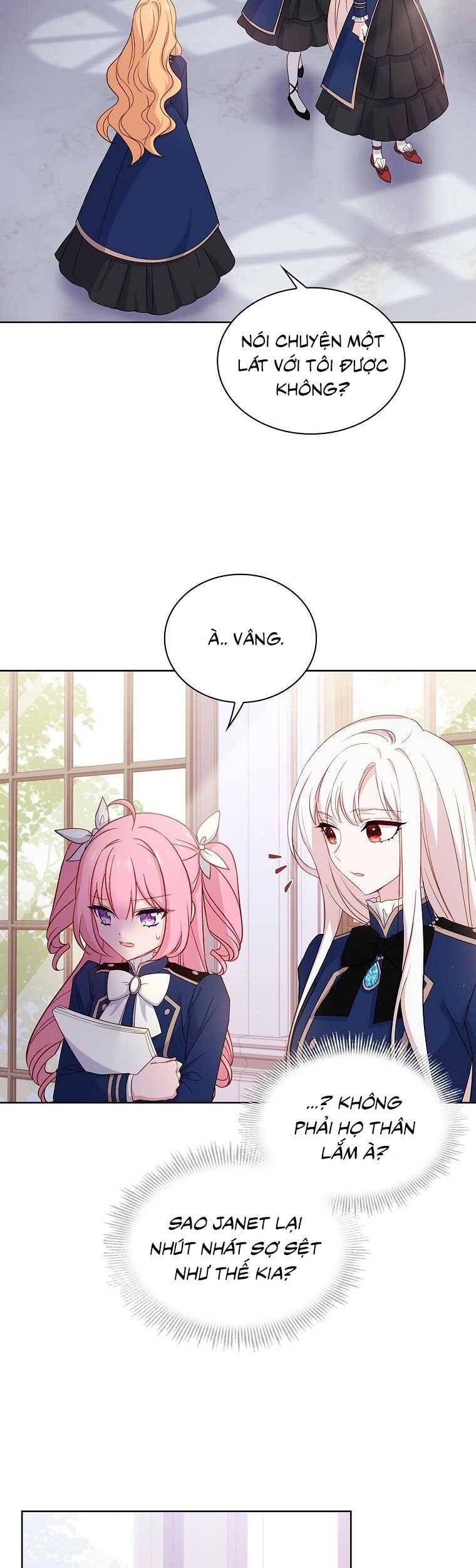 Để Yên Cho Tiểu Thư Hiền - Chương 50 - Trang 40