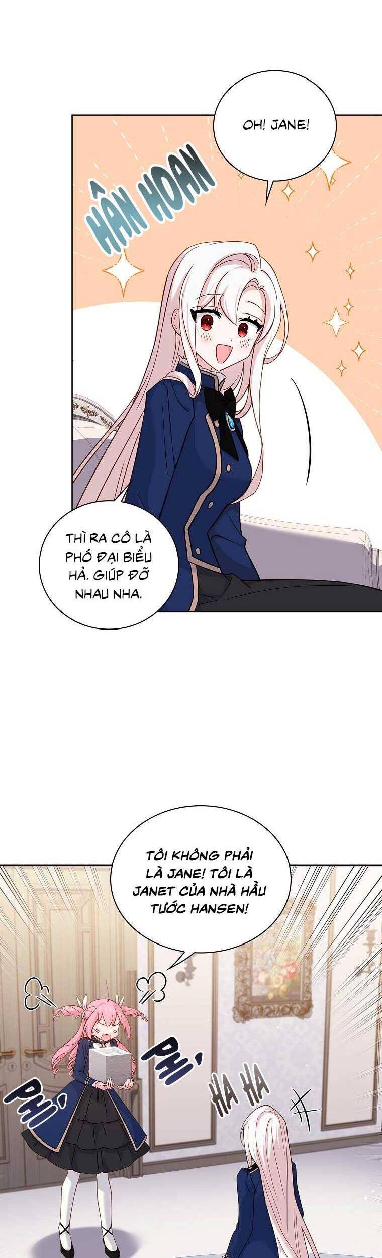 Để Yên Cho Tiểu Thư Hiền - Chương 50 - Trang 5