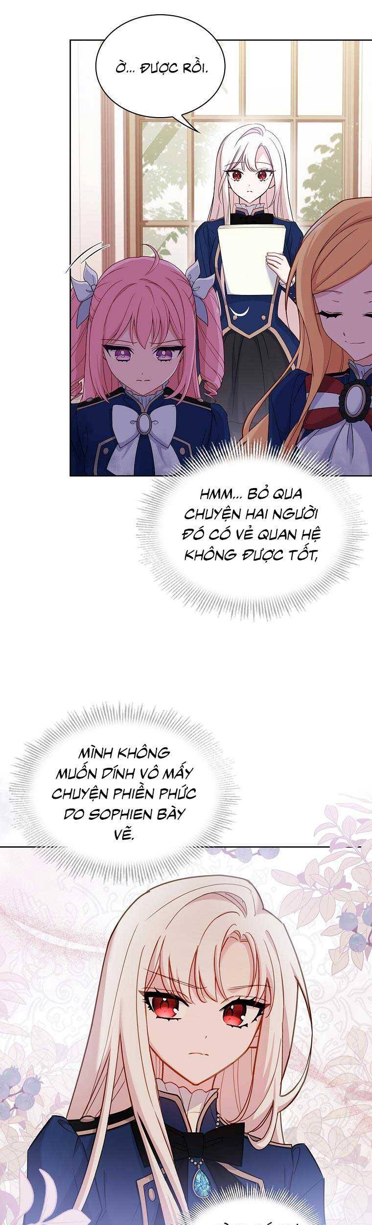 Để Yên Cho Tiểu Thư Hiền - Chương 50 - Trang 42