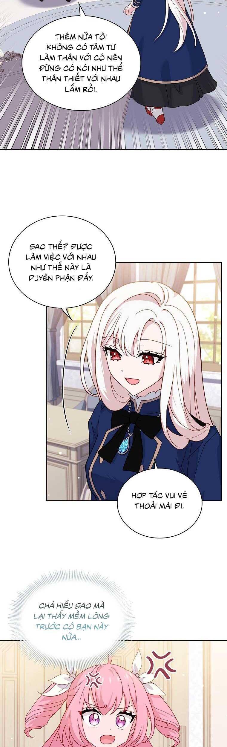 Để Yên Cho Tiểu Thư Hiền - Chương 50 - Trang 6