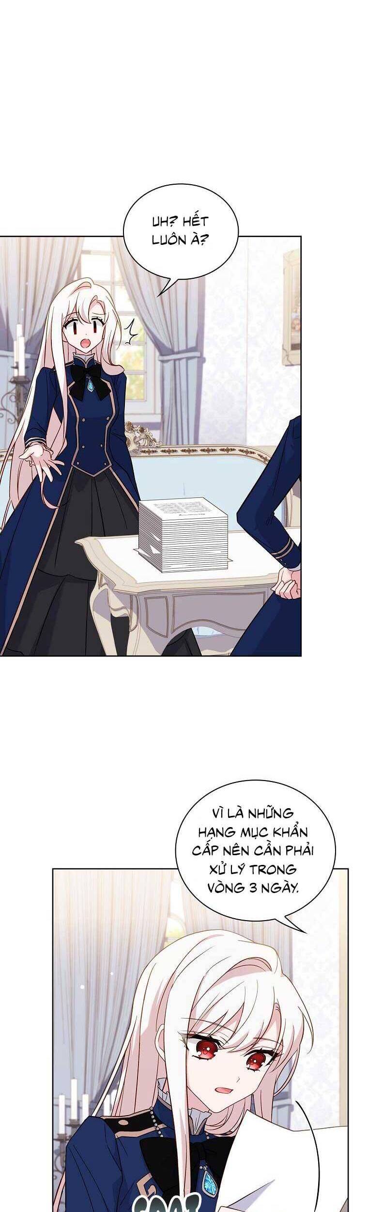 Để Yên Cho Tiểu Thư Hiền - Chương 50 - Trang 9