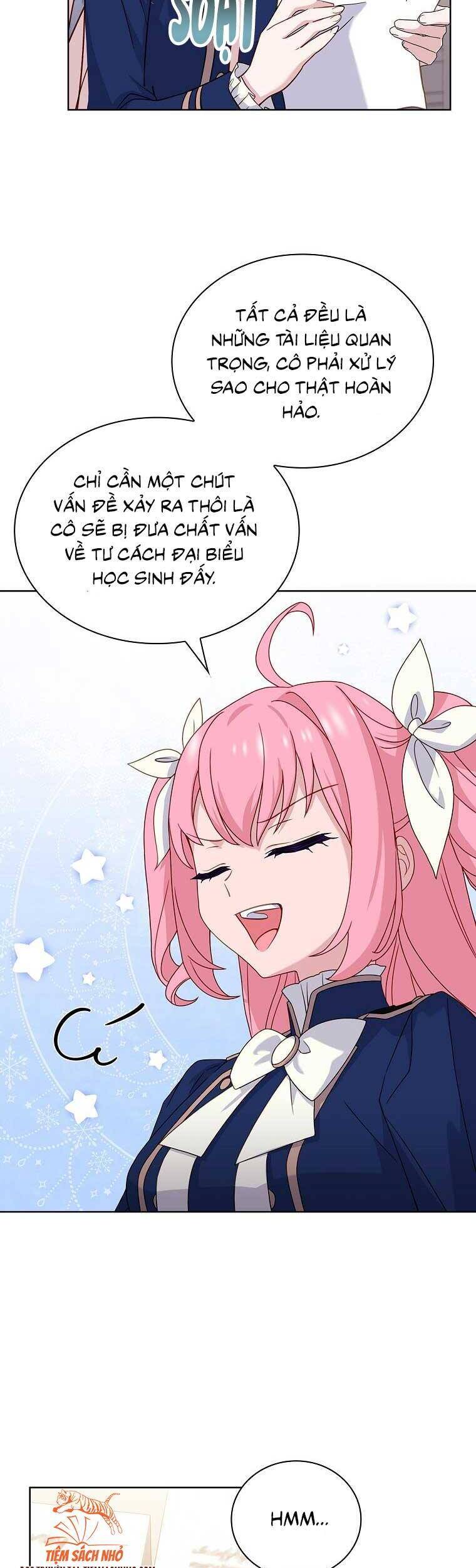Để Yên Cho Tiểu Thư Hiền - Chương 50 - Trang 10