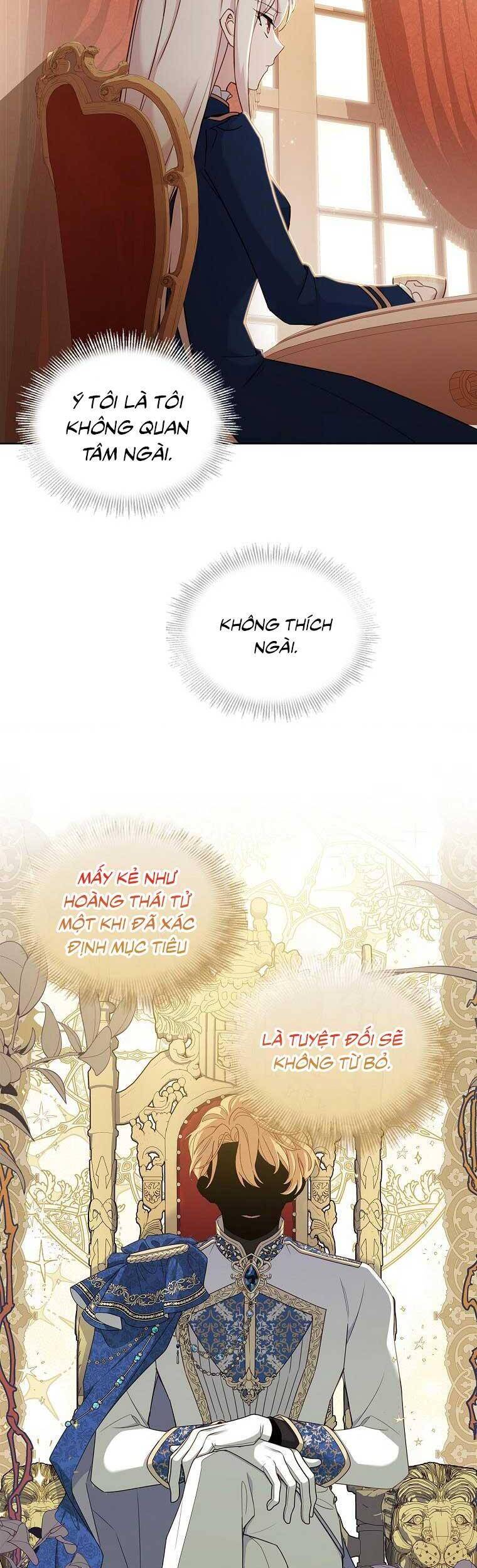 Để Yên Cho Tiểu Thư Hiền - Chương 51 - Trang 11