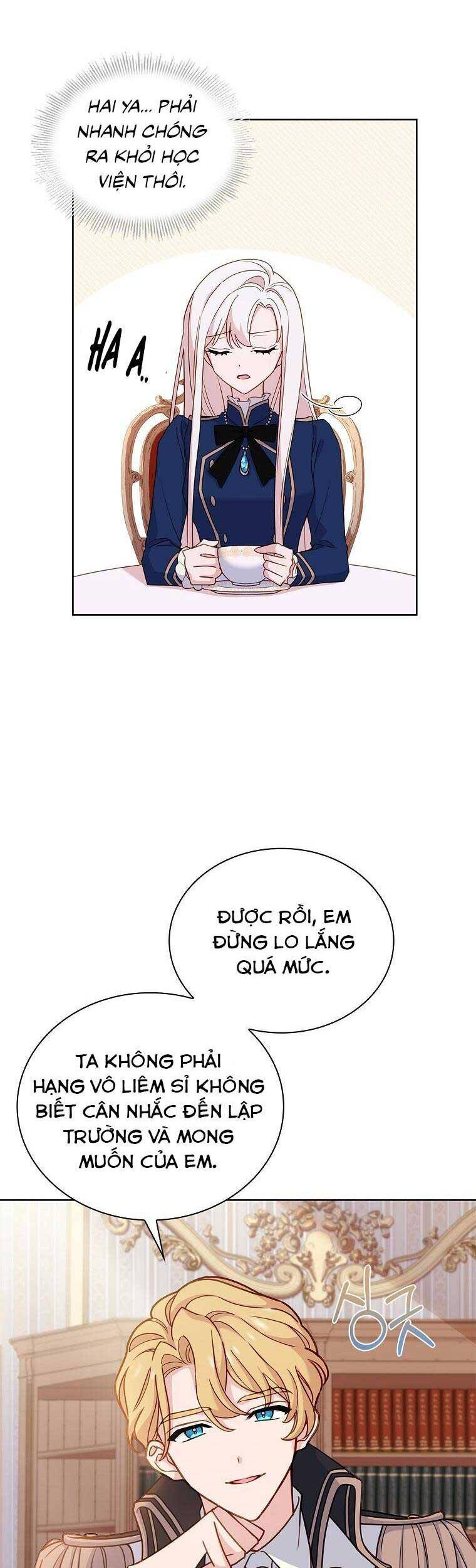 Để Yên Cho Tiểu Thư Hiền - Chương 51 - Trang 14