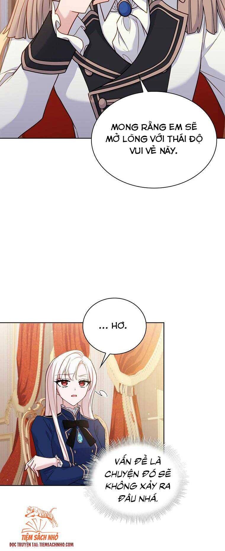 Để Yên Cho Tiểu Thư Hiền - Chương 51 - Trang 15